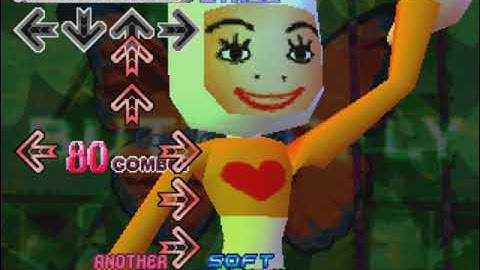 【DDR 3rdMIX(1stMIX)】butterfly【ANOTHER】