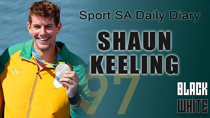 SPORT SA DAILY DIARY 97:  Shaun Keeling