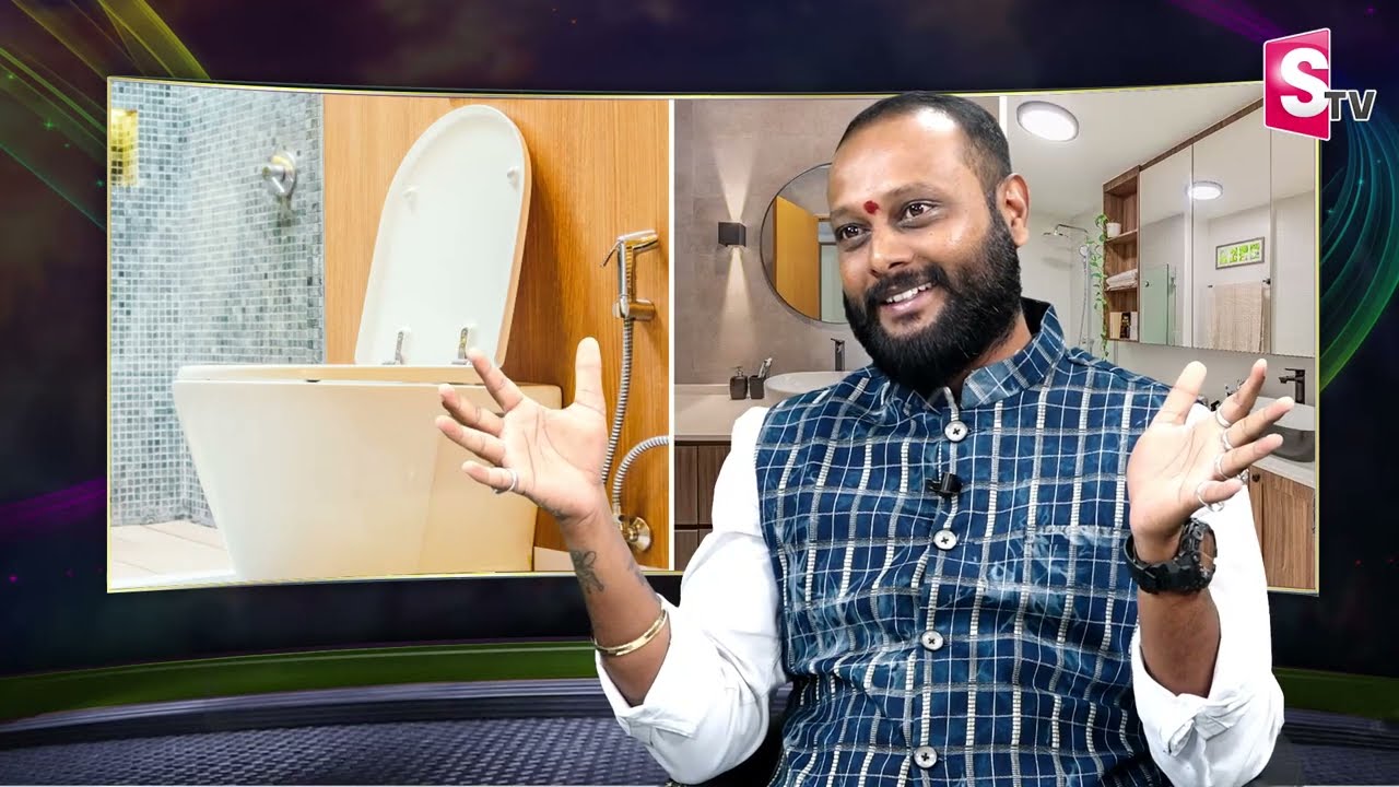 Arihant Raaj About Where Should The Toilets Be Located As Per Vastu | Vastu Tips |SumanTv Devotional