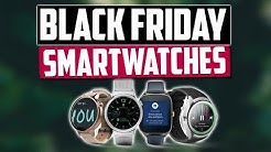 Best Black Friday Smartwatch Deals in 2019 [Top 10 Picks]