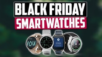 Best Black Friday Smartwatch Deals in 2019 [Top 10 Picks]