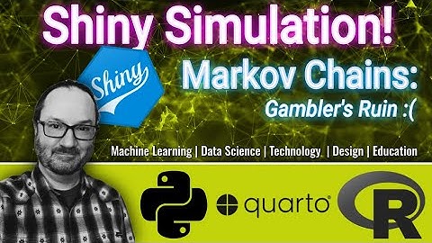 Simulation: Markov Chains (Gambler