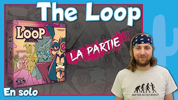 The Loop - La partie solo - Sabotage