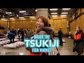 A local's guide to the Tsukiji Fish market!