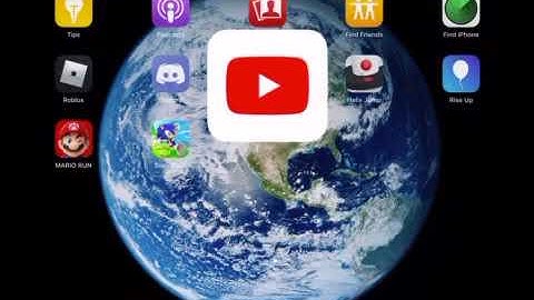 How to link your YouTube channel to your roblox account on I pad