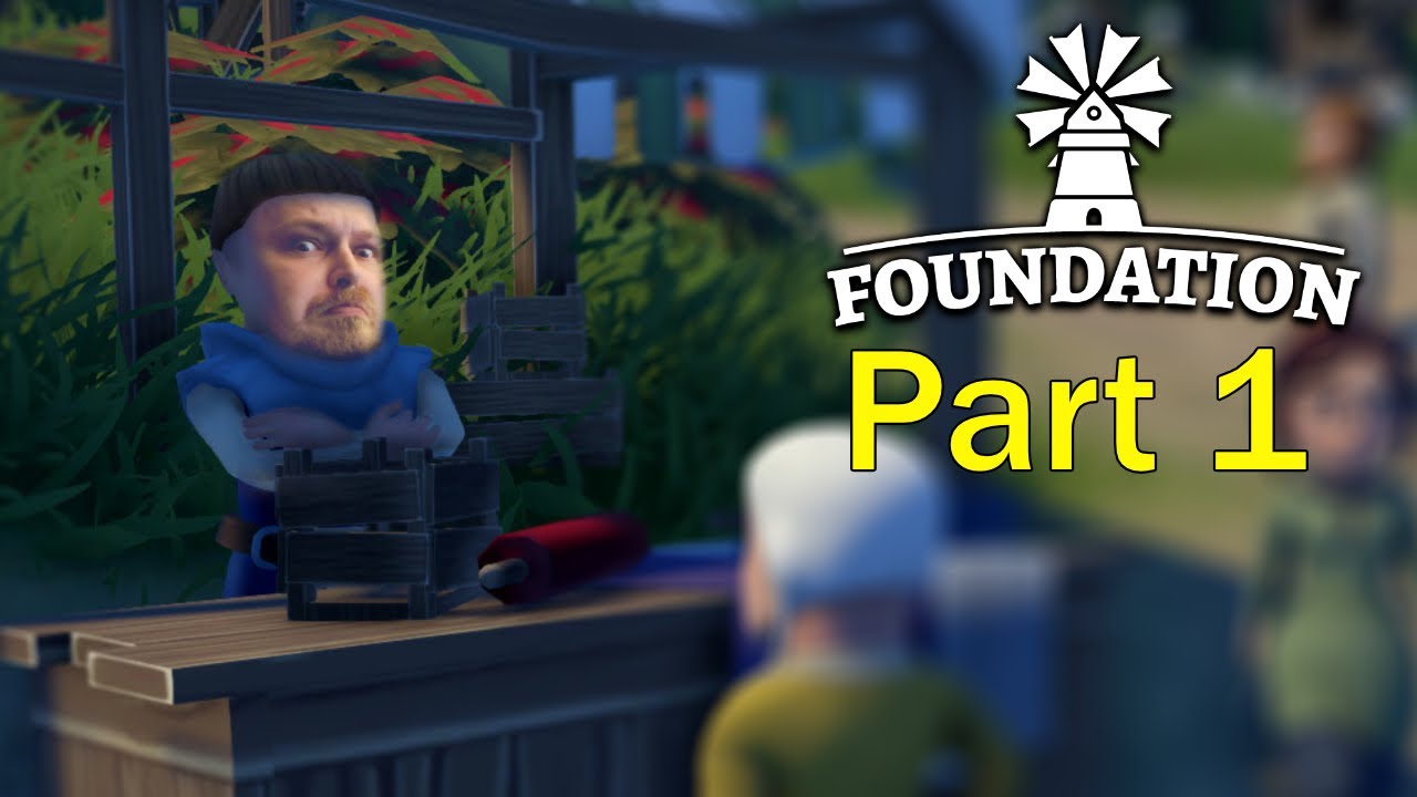 Foundation Part 1 - YouTube