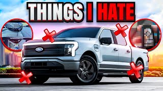 I hate the F-150 Lightning. Here’s why…