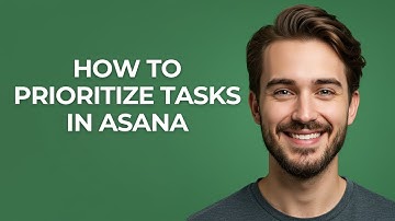 How to Prioritize Tasks In Asana - UPDATED!