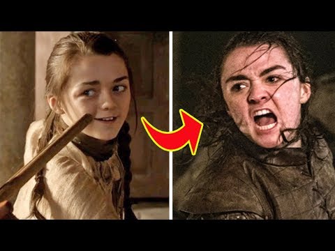 How Game of Thrones Hinted at Its Arya Twist For Years