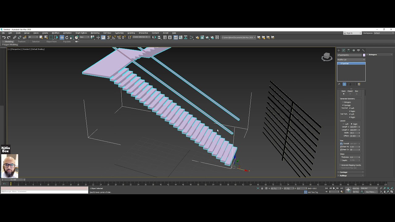 mastering the command panel Creating Objects, etc - YouTube