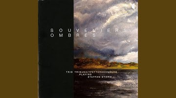 Rilke Trilogy: III. Kurven des Flugs