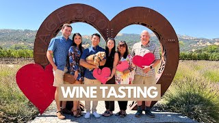Dog-Friendly Wine Tasting in Suisun Valley & Napa Valley