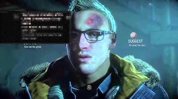 Until Dawn Walkthrough Part 12 TheGamingWywy