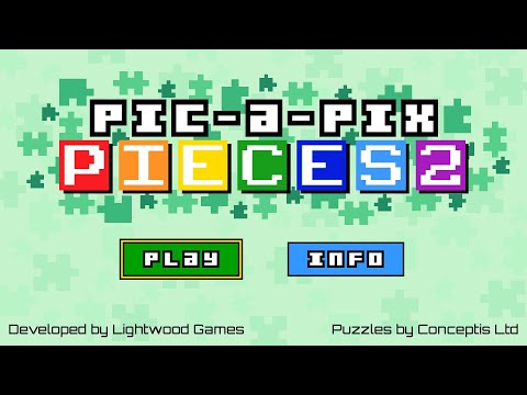 Pic-a-Pix Pieces 2 (PS4/PSVITA/PSTV/Switch) Руководство по платиновым трофеям/Все решения (1-480)