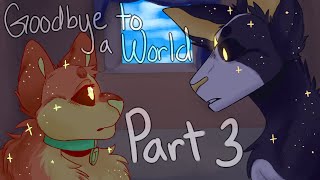 Goodbye to a World // 48hr Dreamcore Tallstar MAP // Part 3 @tootallbuggy