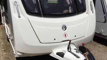 Swift Archway Sport 2016 - 2 berth lightweight tourer