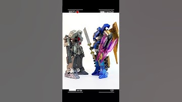 Megatron x Sentinel Prime (Blokees Classic Class), Transformers One #tf #blokeestransformers