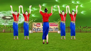 HAI HƯỚNG MỚI**TIẾNG KHÈN MÙA BAN NỞ-ĐIỆU DÂN VŨ DÂN TỘC CỰC HÓT TIKTOK
