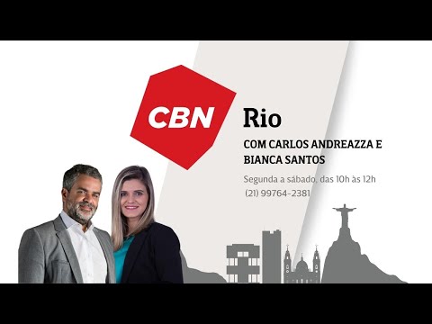 CBN Rio - 20/04/2022