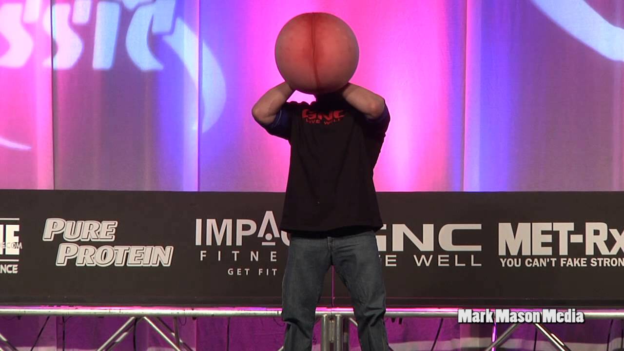 Grip Feats artist Jedd Johnson at the Empire Classic