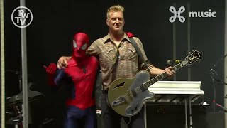 Queens of the Stone Age live @ Rock Werchter 2018