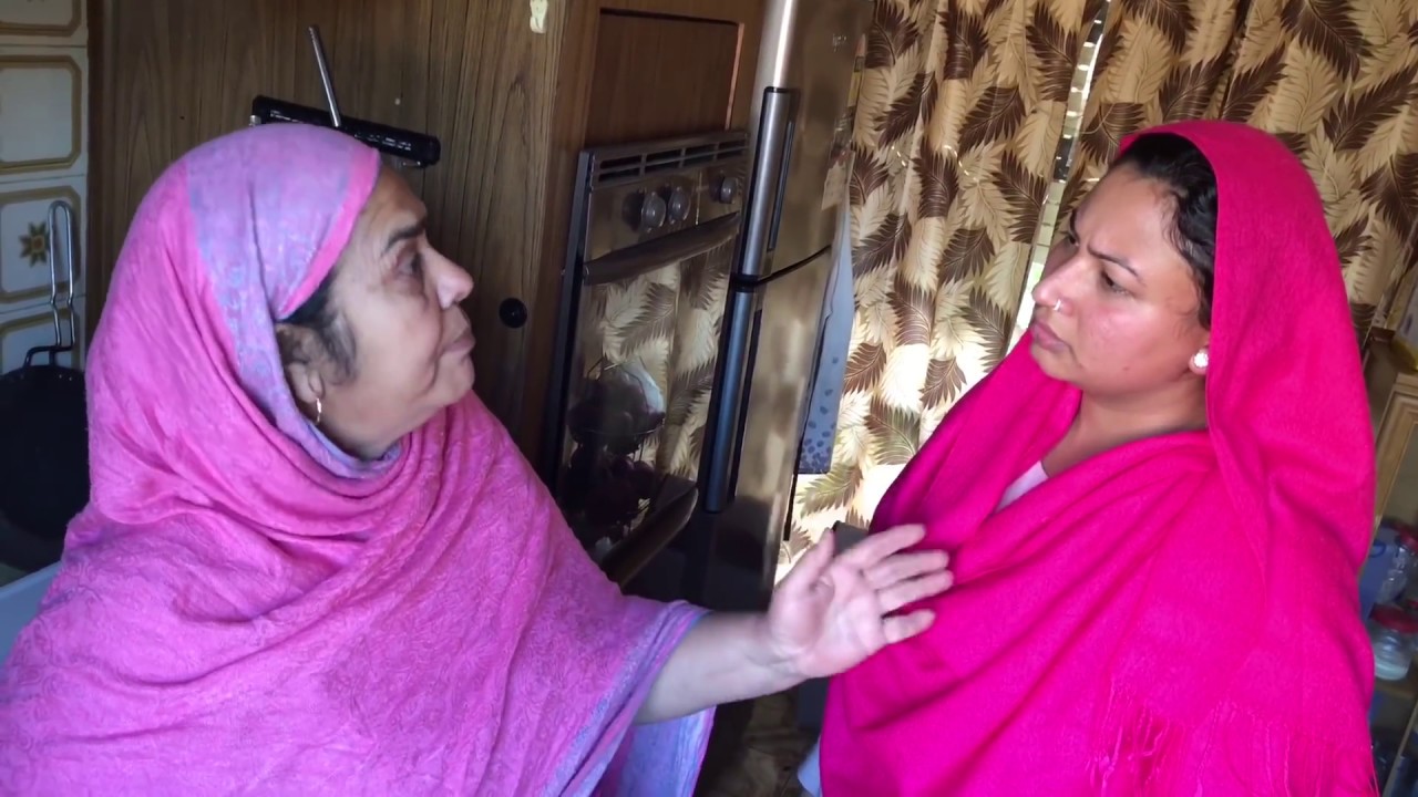 Nuh Sass ਨੂਹ ਸੱਸ | Punjabi Funny Video | Latest Sammy Naz