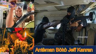 Lapolis Blayi Bk Jeff Kanaran Mibal Li Tal Nan G A Ak Pwen Antmanl Jodi A