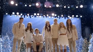 Have Yourself a Merry Little Christmas - Glee Cast - Melissa Benoist, Mark Salling, Heather Morris