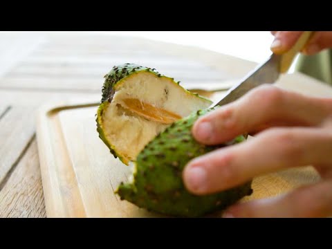 Vidéo: Guanabana : Les Bienfaits D'un Fruit Exotique