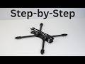 How to assemble the Mark4 7-inch frame (Step-by-step)
