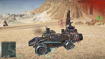 Planetside 2 | How NOT to properly use the Halberd