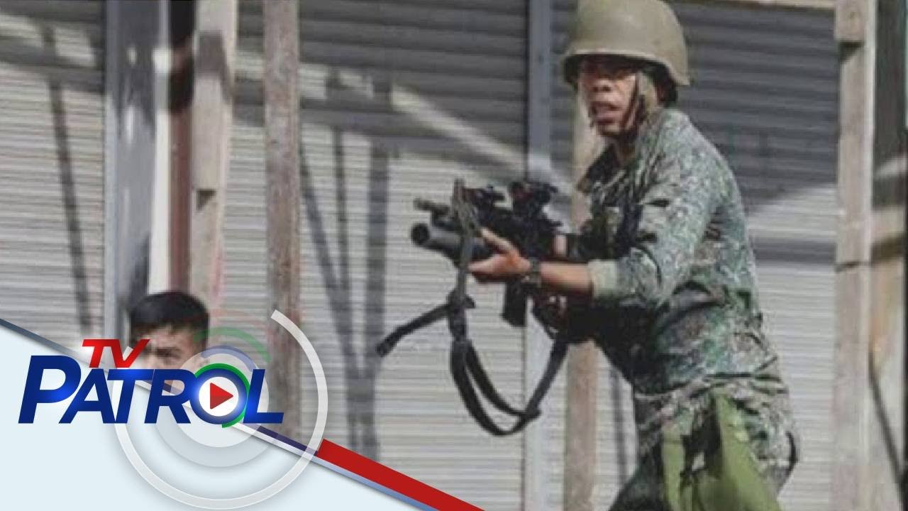 Sakripisyo ng mga sundalo inalala sa ika-6 anibersaryo ng Marawi siege | TV Patrol
