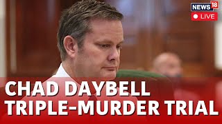 Chad Daybell Trial LIVE | Opening Statements In Chad Daybell’s Triple-Murder Trial | USA News