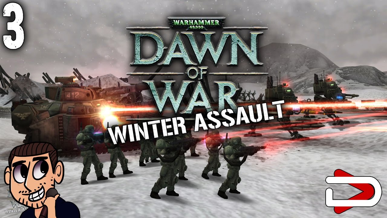 dawn of war winter assault mission 3 dawn of war winter assault mission 3