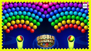 Bubble Pop Game Original Level 31 - 40 💎 ( Bubble Shooter ) @GamePointPK screenshot 4
