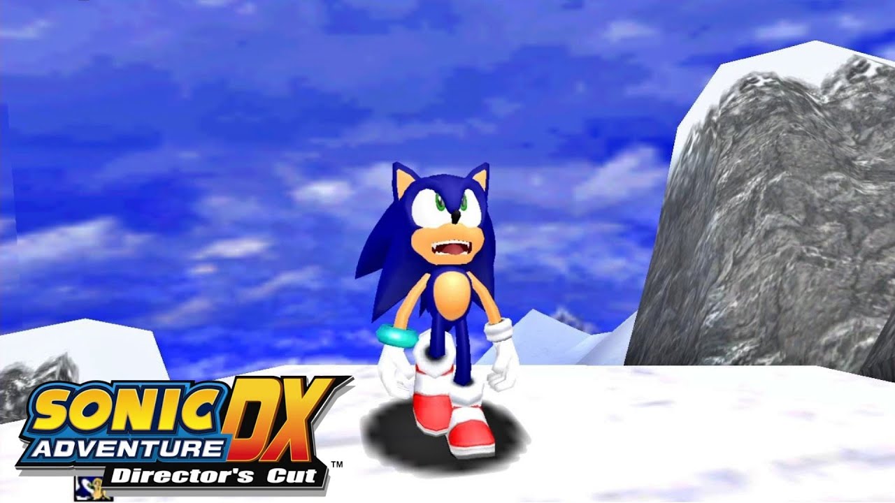 ソニックアドベンチャーDX ソニックアドベンチャーDX［PC］ - 4Gamer