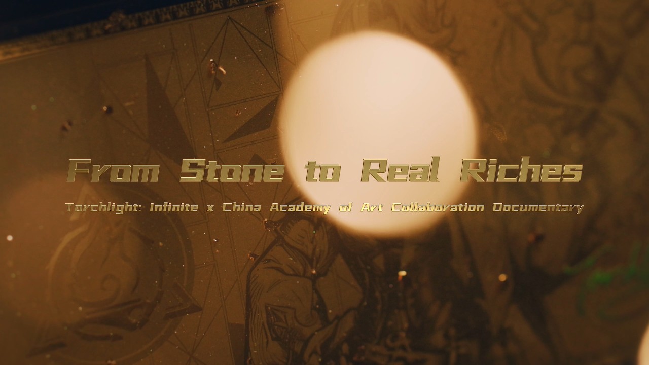 The Making of the 3rd Anniversary Gold Note | Torchlight: Infinite