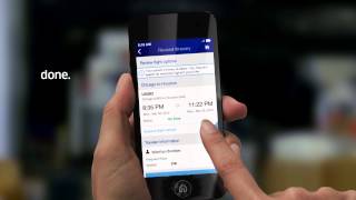 United — Rebook faster than ordering a latte screenshot 5