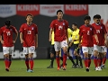 대한민국 vs. 일본 : 친선경기 하이라이트 - 2011.8.11