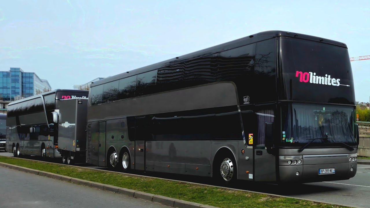 🚌 Mars 2025 - Photos d'autocars et d'autobus 🚌