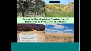 Webinar: Climate Change Scenario Planning