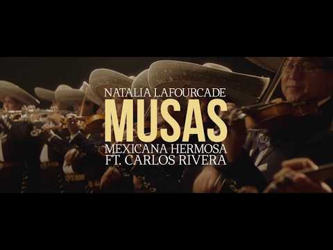 Natalia Lafourcade - Mexicana Hermosa (Versión Mariachi) ft. Carlos Rivera
