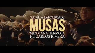 Natalia Lafourcade - Mexicana Hermosa (Versión Mariachi) ft. Carlos Rivera chords