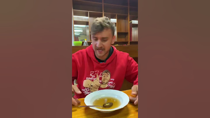 Polívka je POVINNÁ! 🍲🤨 Tary Camp 2022