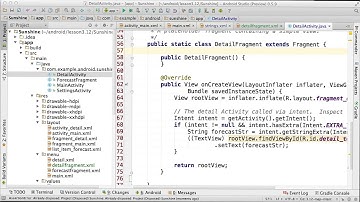 Solución Share Intent: Desarrollo de aplicaciones Android