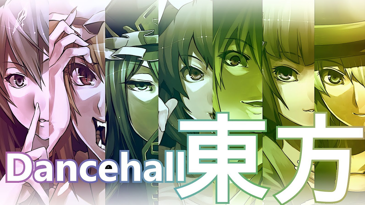 東方/Touhou] ONSEN PROJECT - ORIENTAL-GIRLFRIEND (Full Album