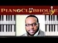 ♫ How to play "NEVER WOULD HAVE MADE IT" (Marvin Sapp) - gospel piano tutorial ♫