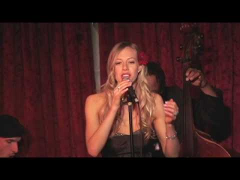 Linnea Ross sings You Do Something To Me