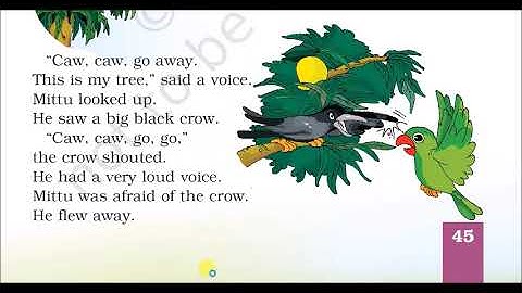 Marigold  English For Class 1 - Lecture   11