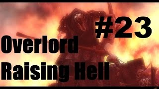 Злое прохождение Overlord Raising Hell #23 (Бабы нинзя)